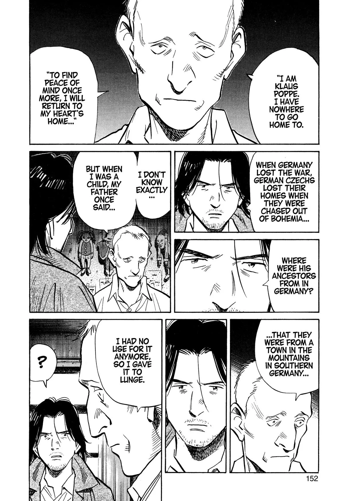 Monster - Chapter 148 - Page 18