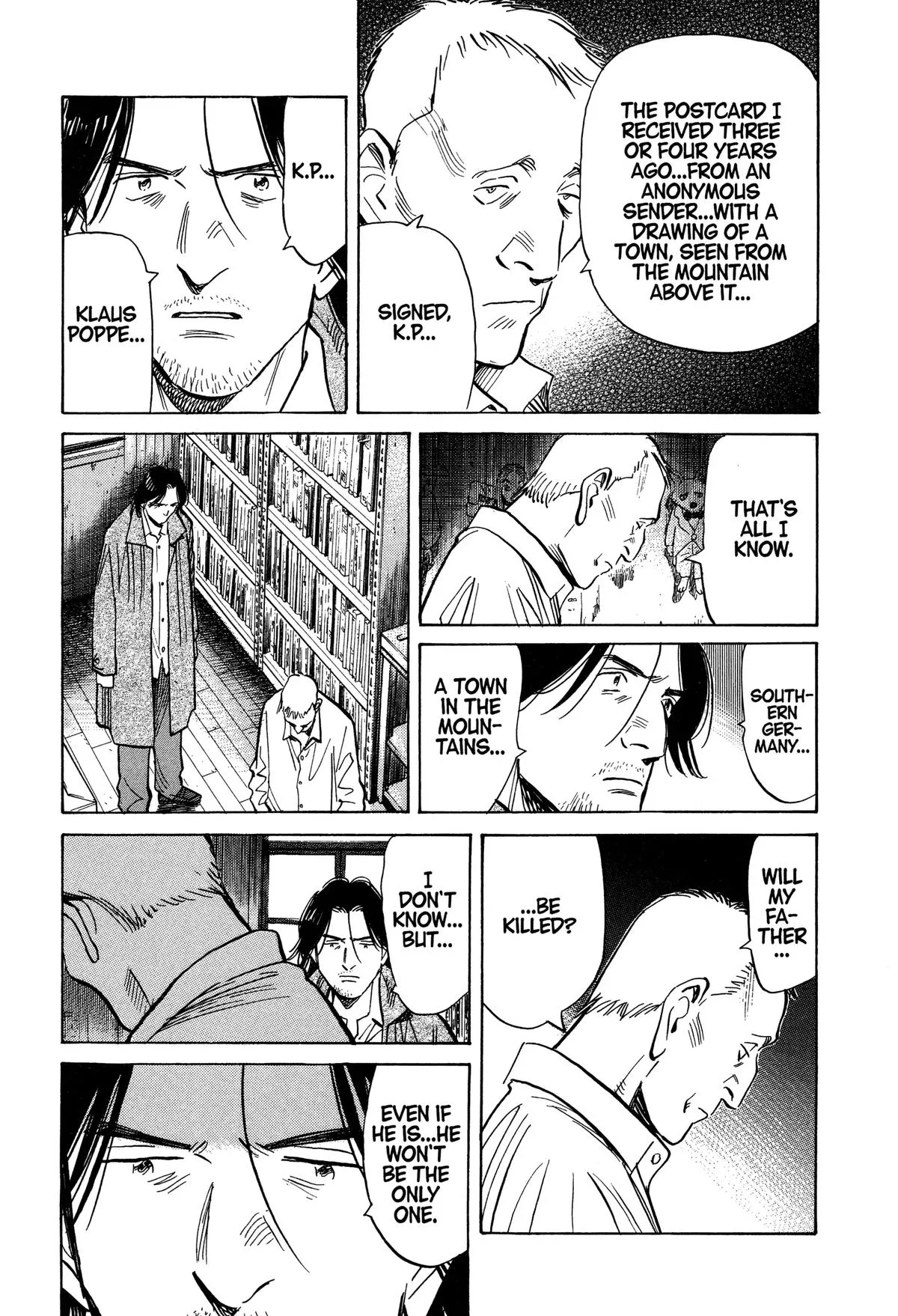 Monster - Chapter 148 - Page 19