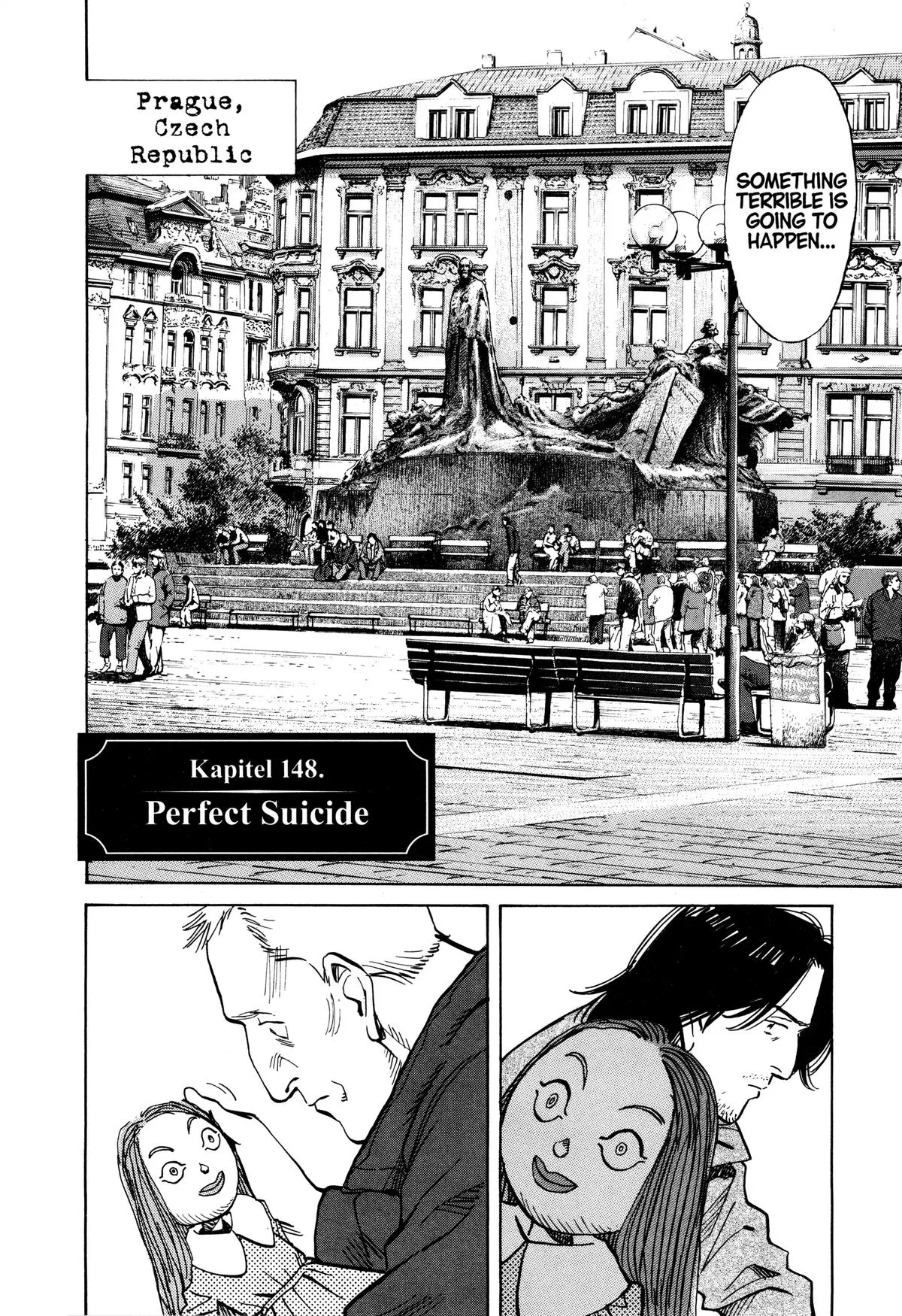 Monster - Chapter 148 - Page 2