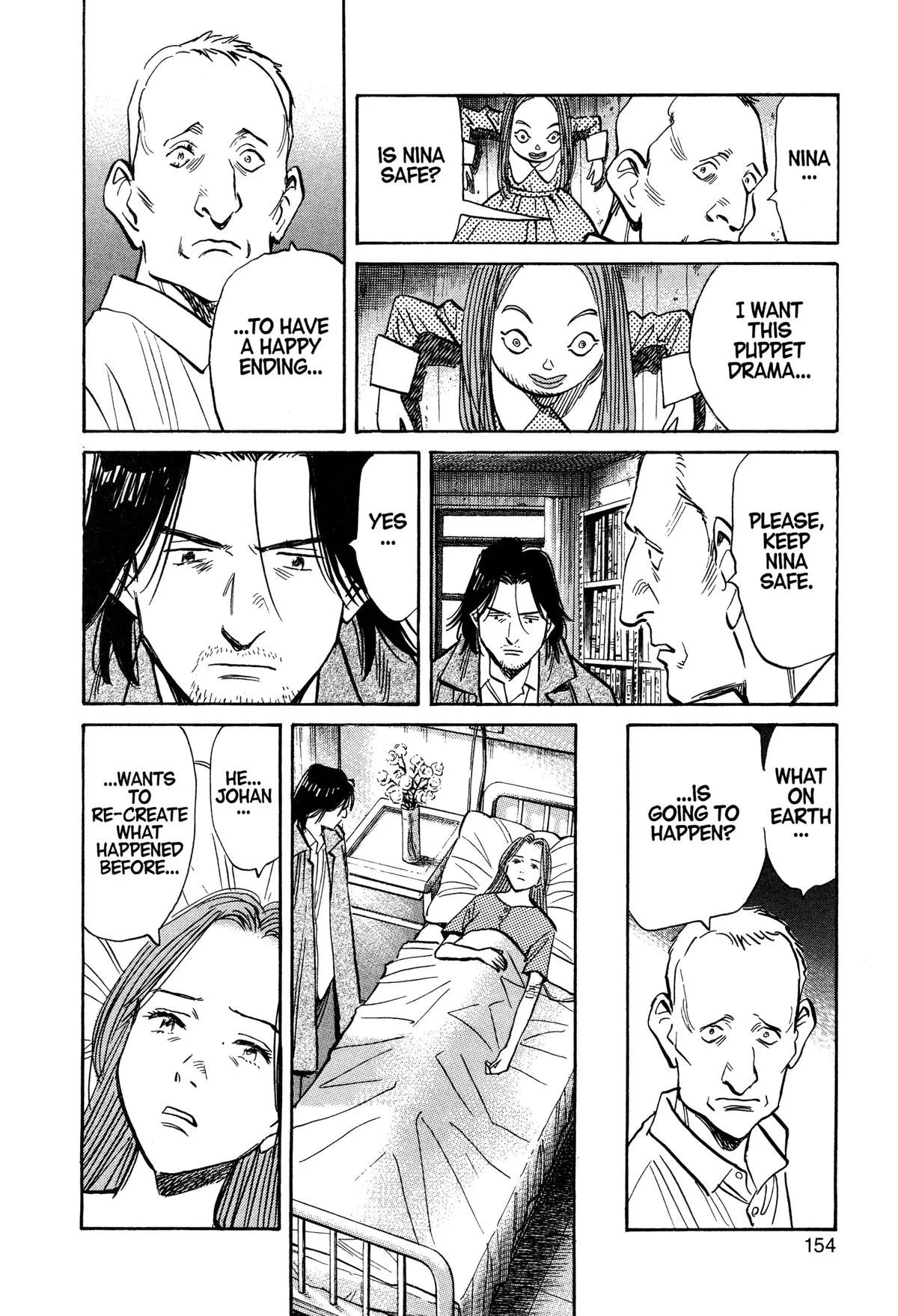 Monster - Chapter 148 - Page 20