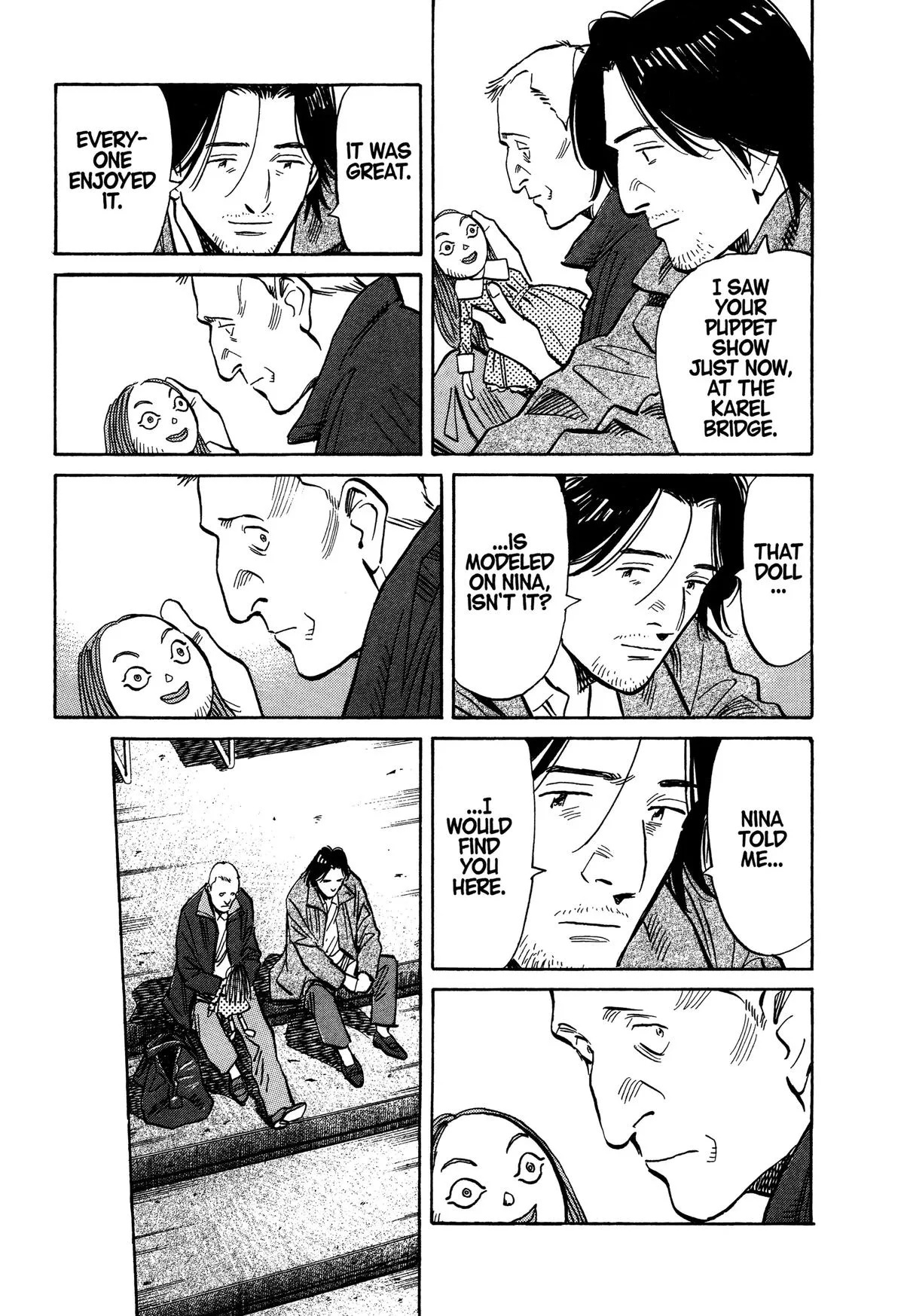 Monster - Chapter 148 - Page 3
