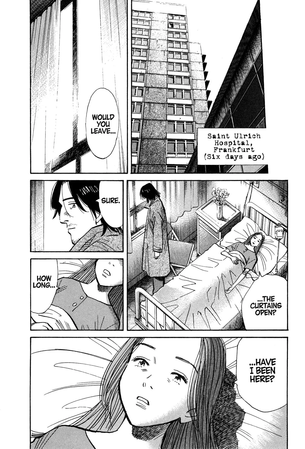 Monster - Chapter 148 - Page 4
