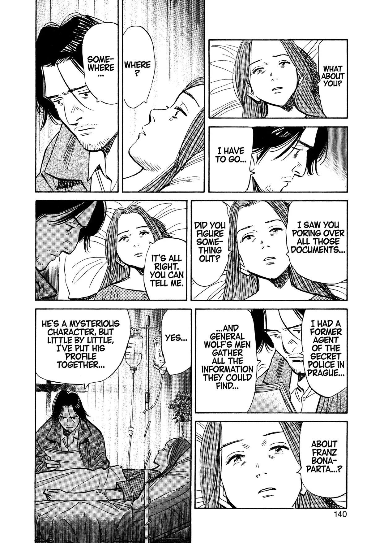 Monster - Chapter 148 - Page 6