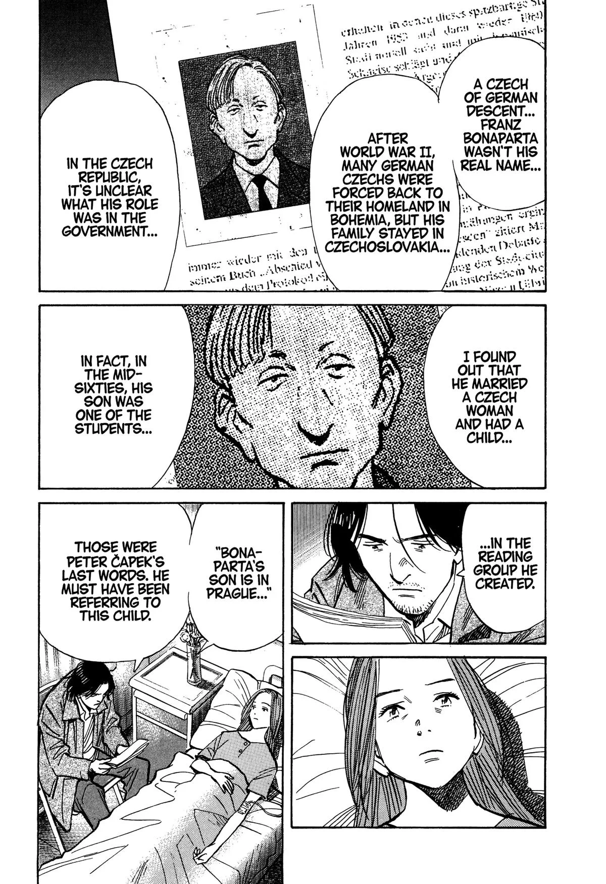 Monster - Chapter 148 - Page 7