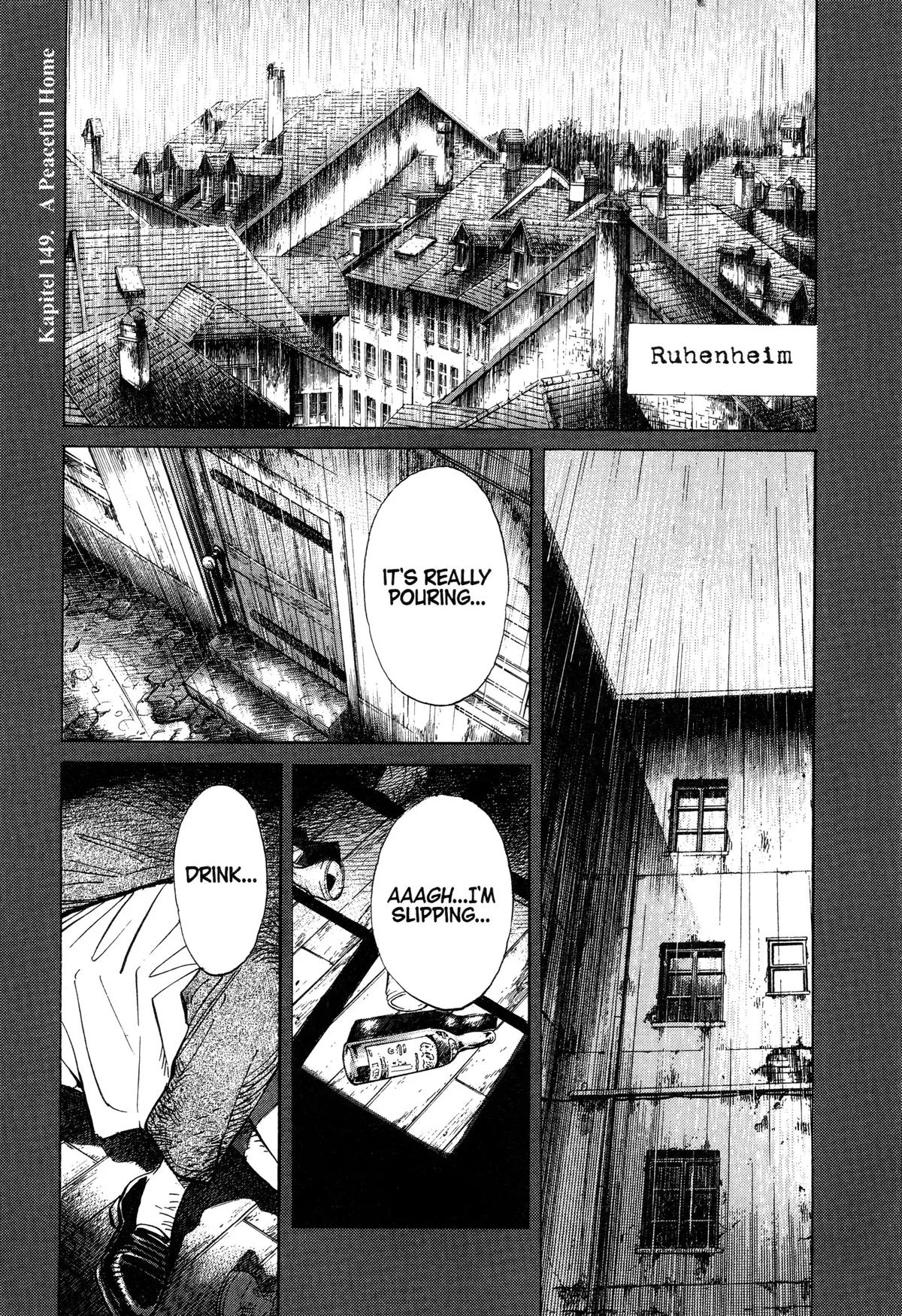Monster - Chapter 149 - Page 1