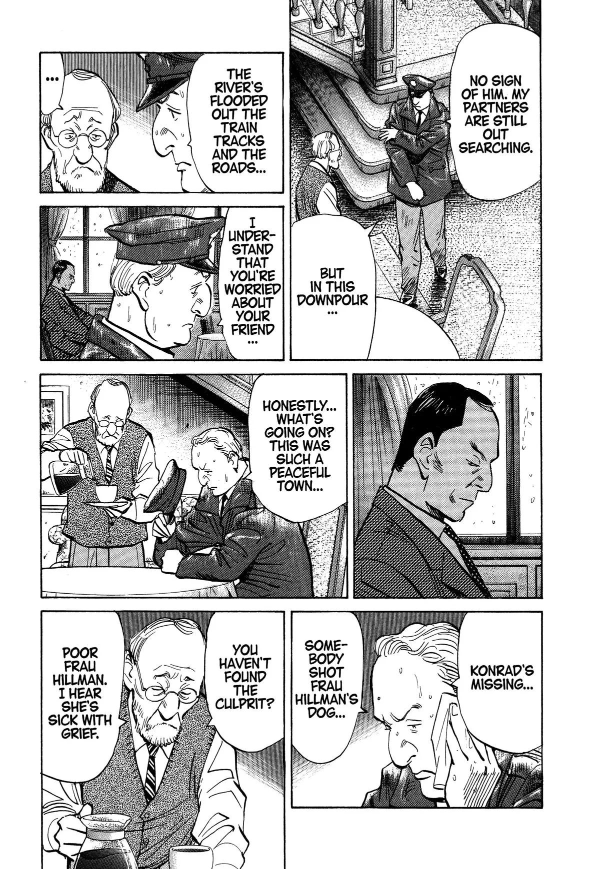 Monster - Chapter 149 - Page 13