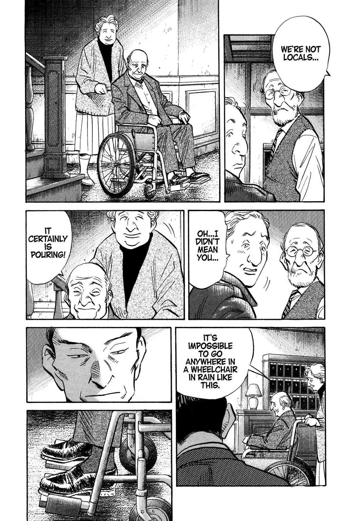 Monster - Chapter 149 - Page 15