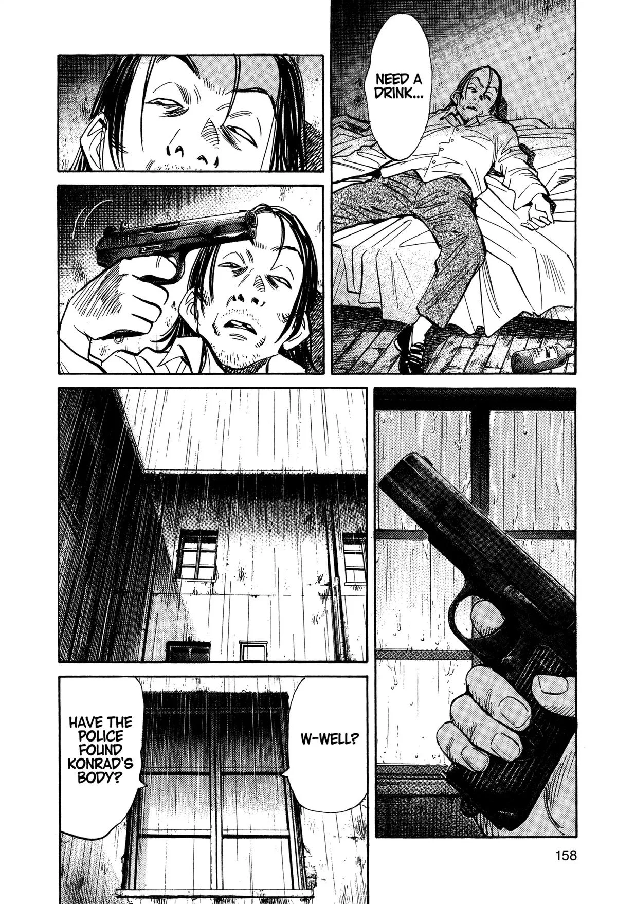 Monster - Chapter 149 - Page 2