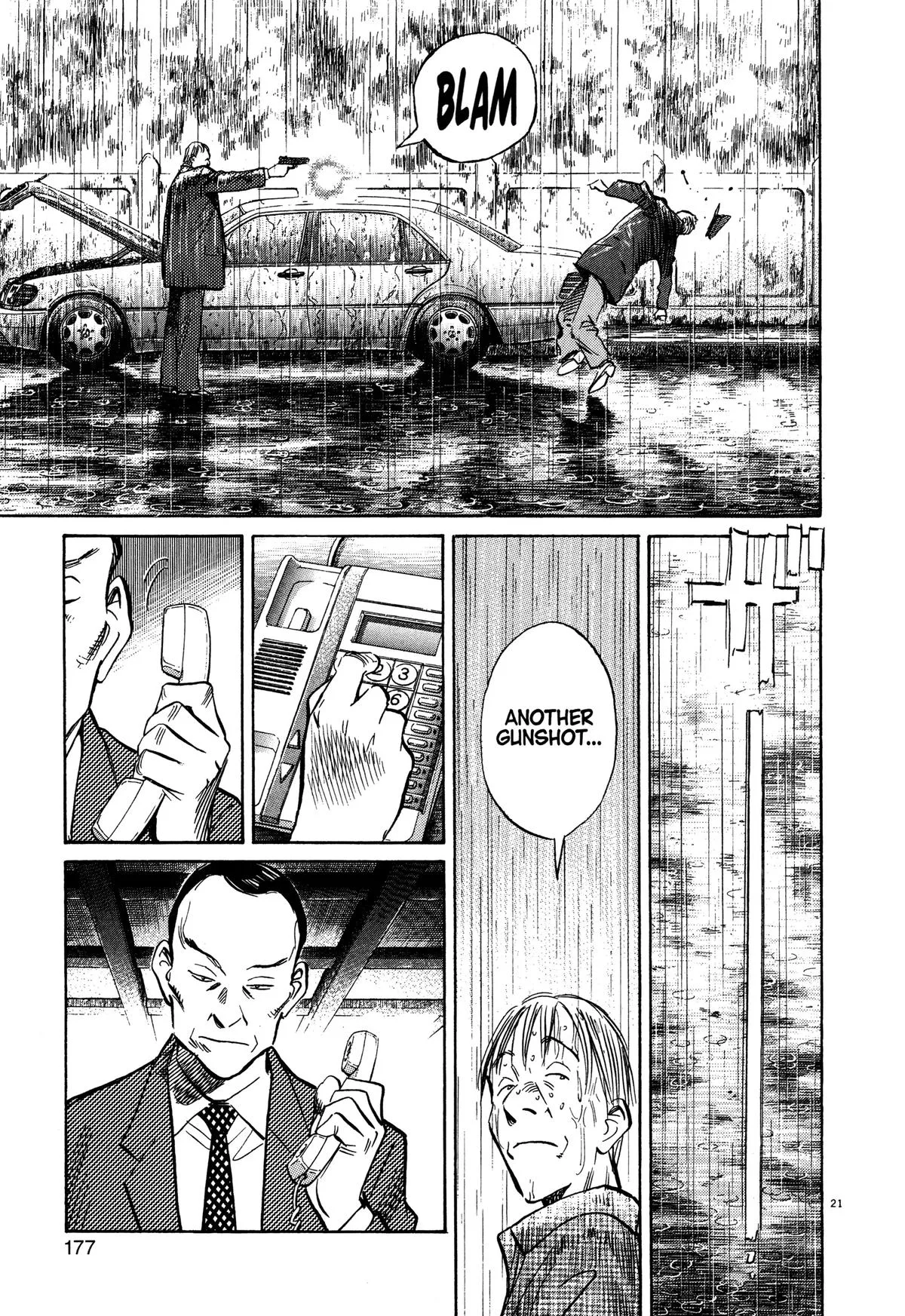 Monster - Chapter 149 - Page 21