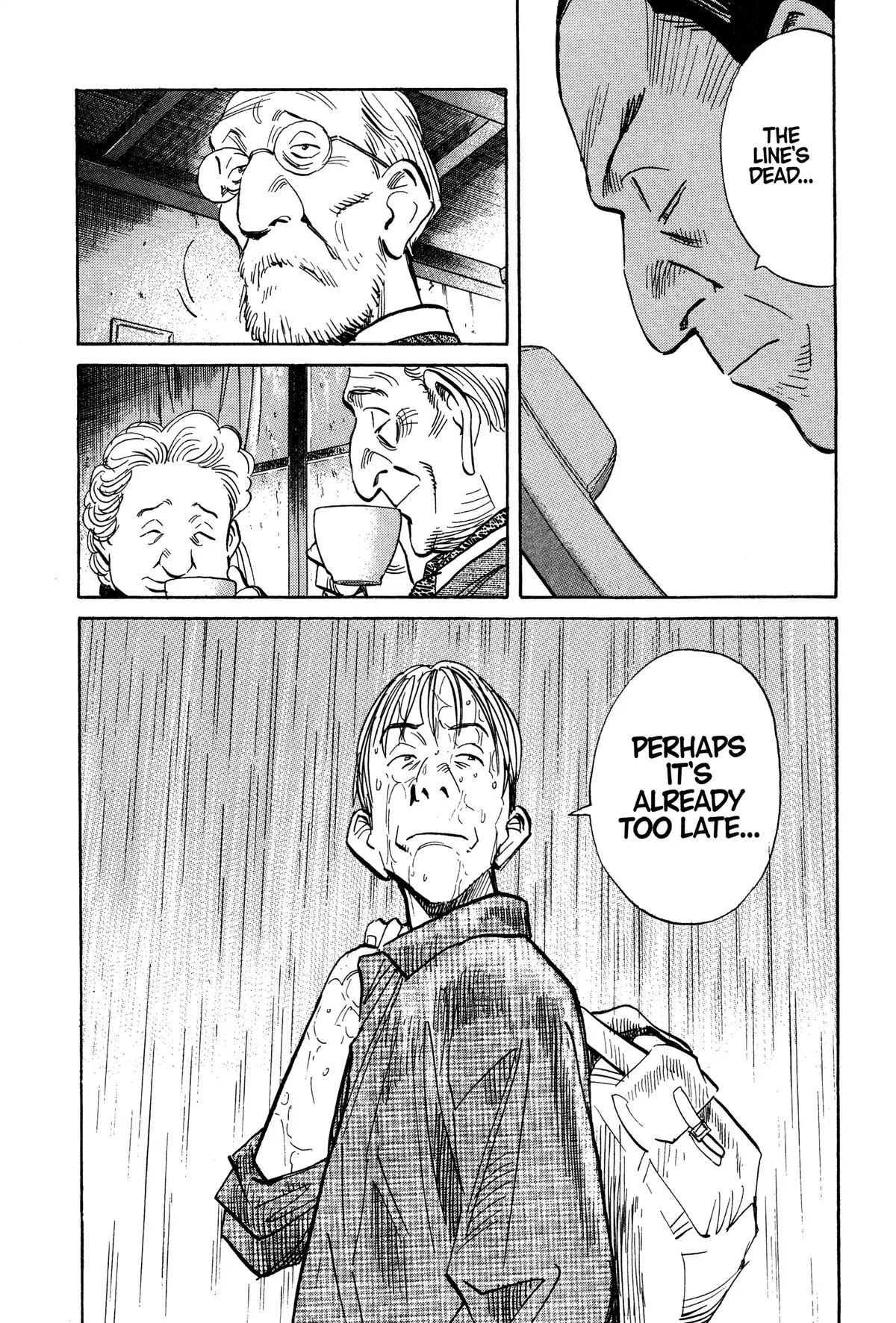 Monster - Chapter 149 - Page 22