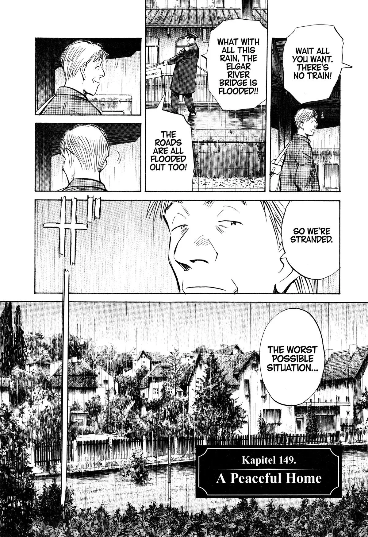 Monster - Chapter 149 - Page 4