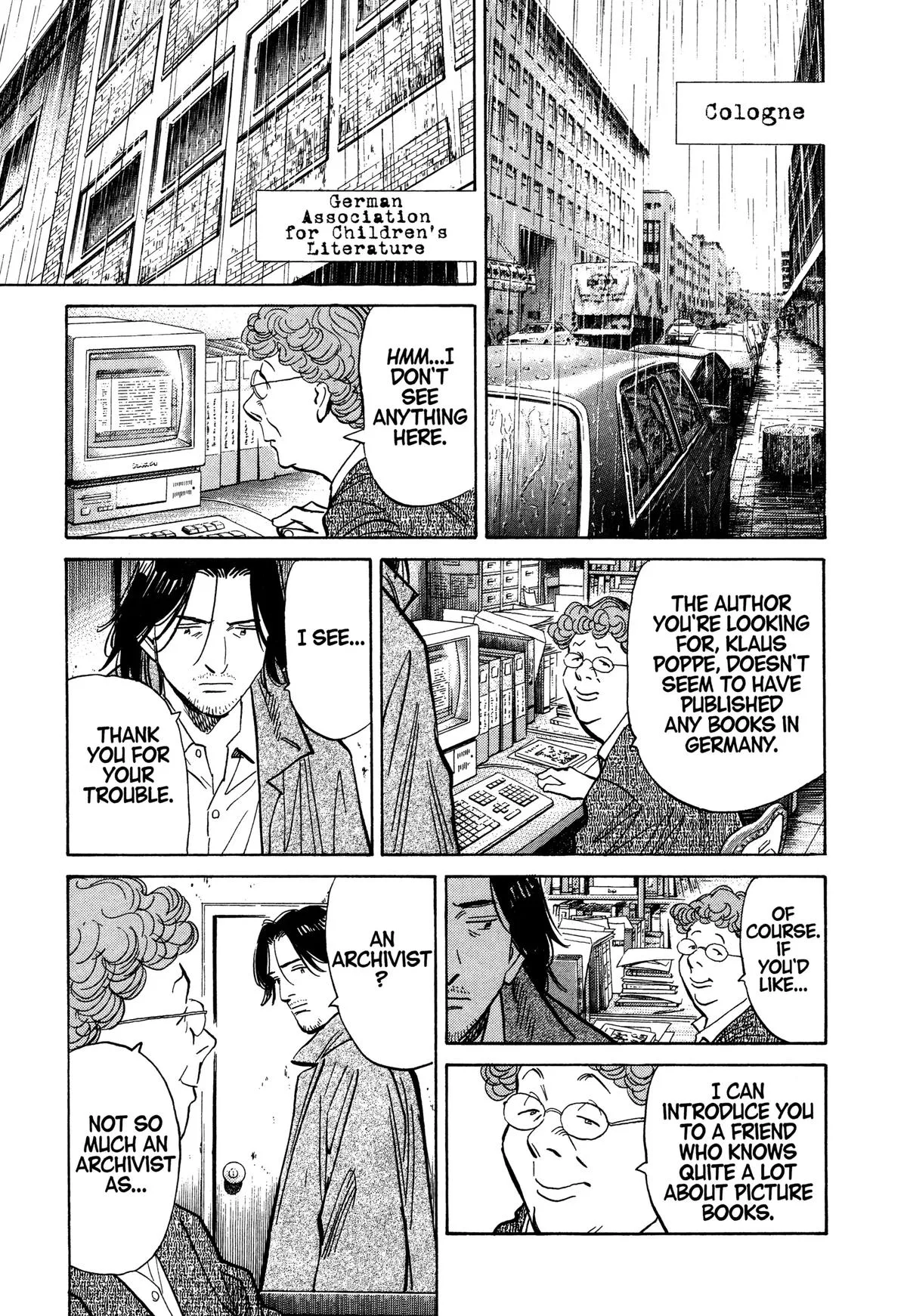 Monster - Chapter 149 - Page 5