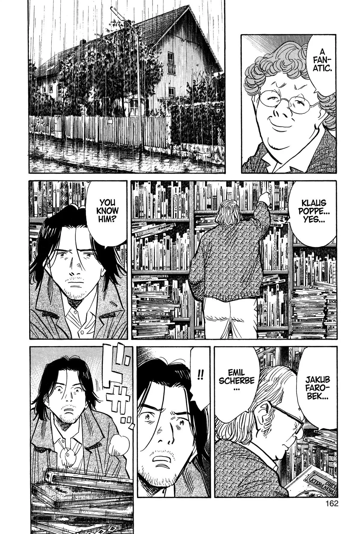 Monster - Chapter 149 - Page 6