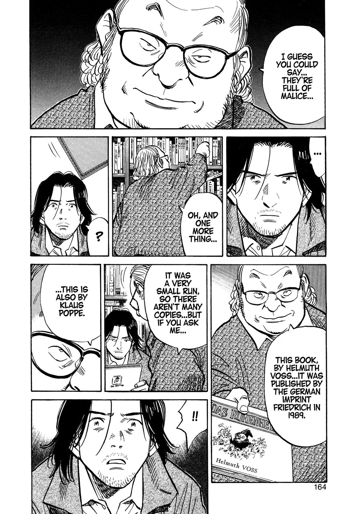 Monster - Chapter 149 - Page 8