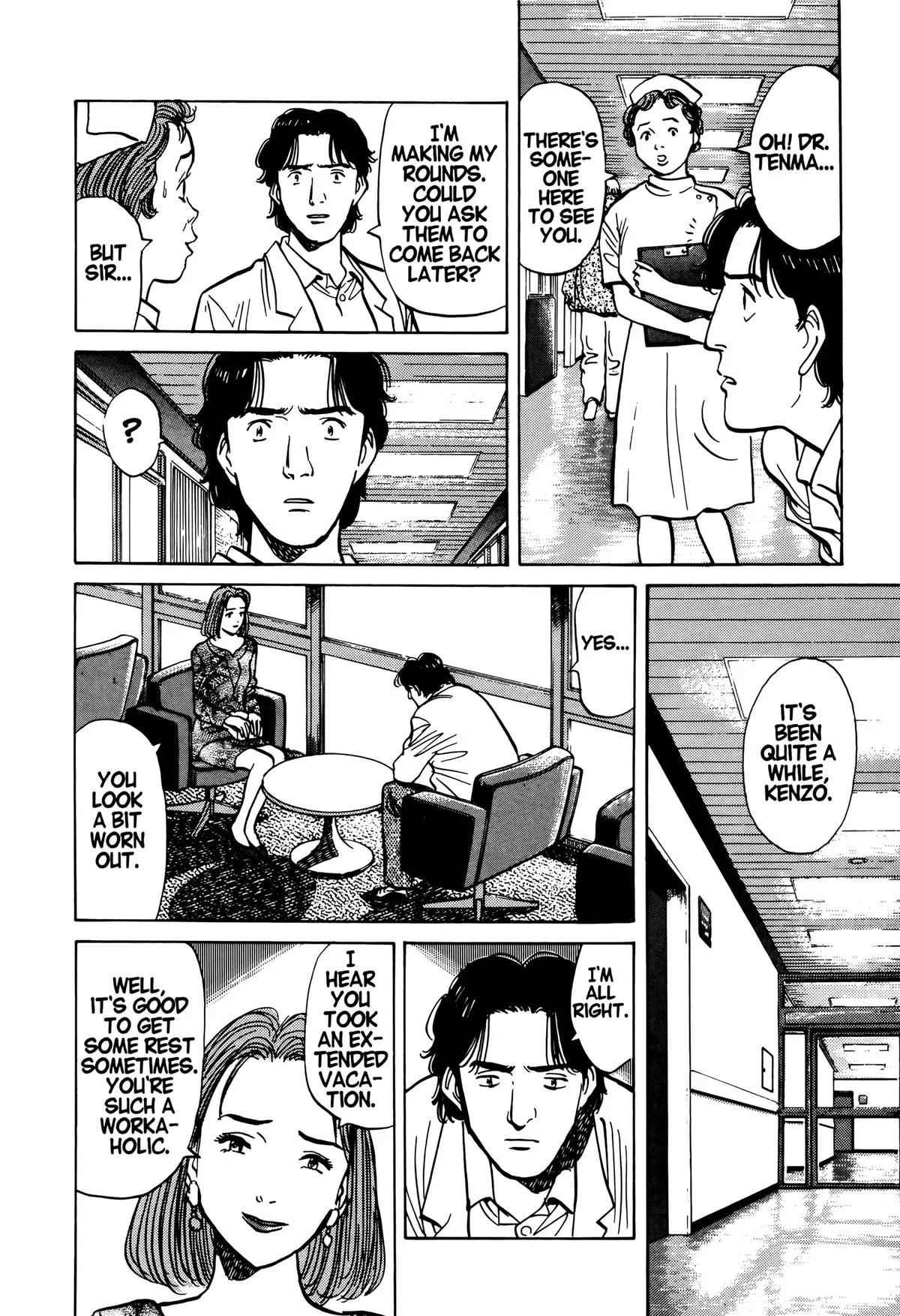 Monster - Chapter 15 - Page 12
