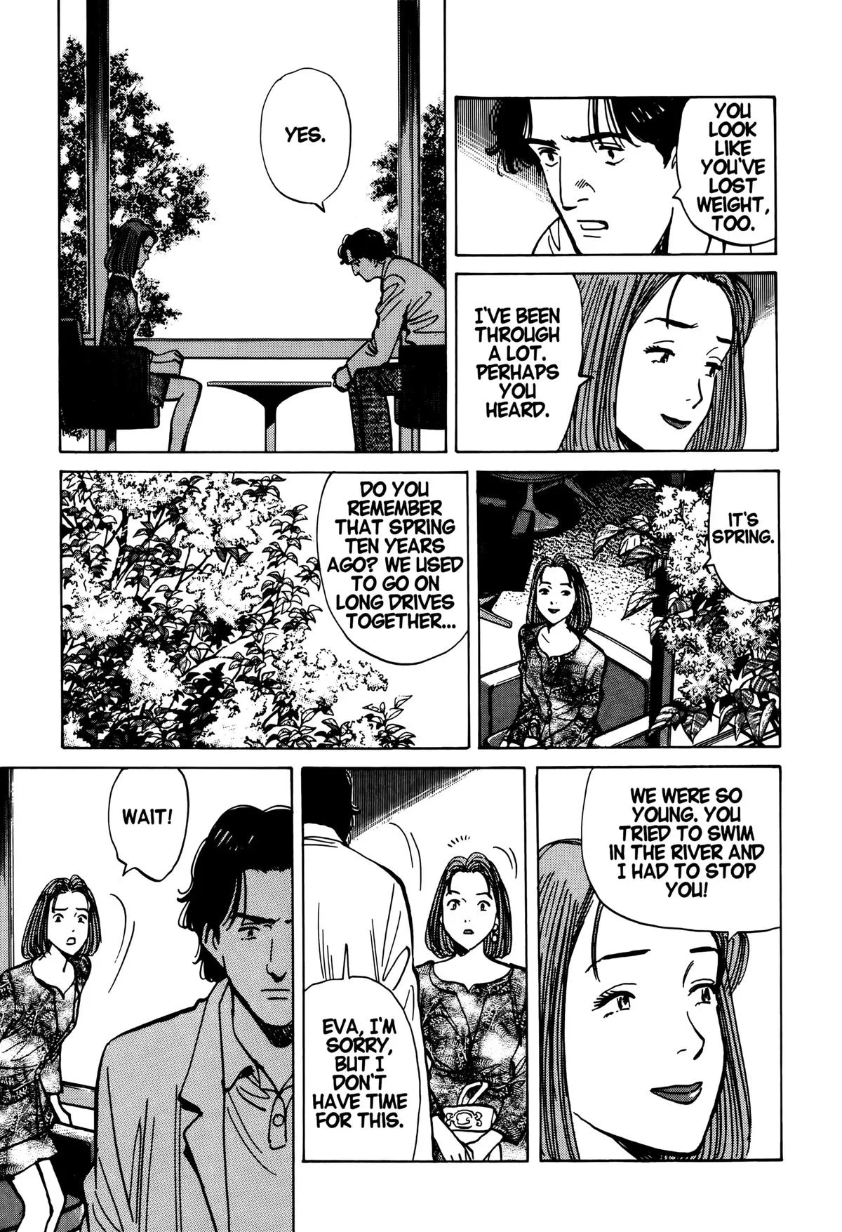 Monster - Chapter 15 - Page 13