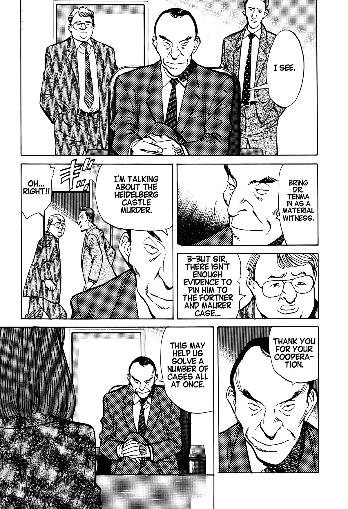 Monster - Chapter 15 - Page 19