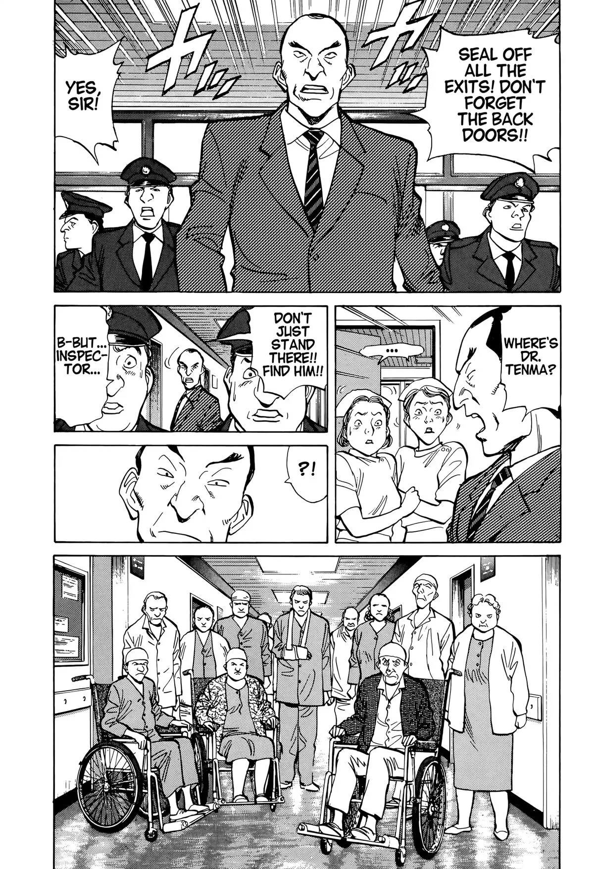 Monster - Chapter 15 - Page 22