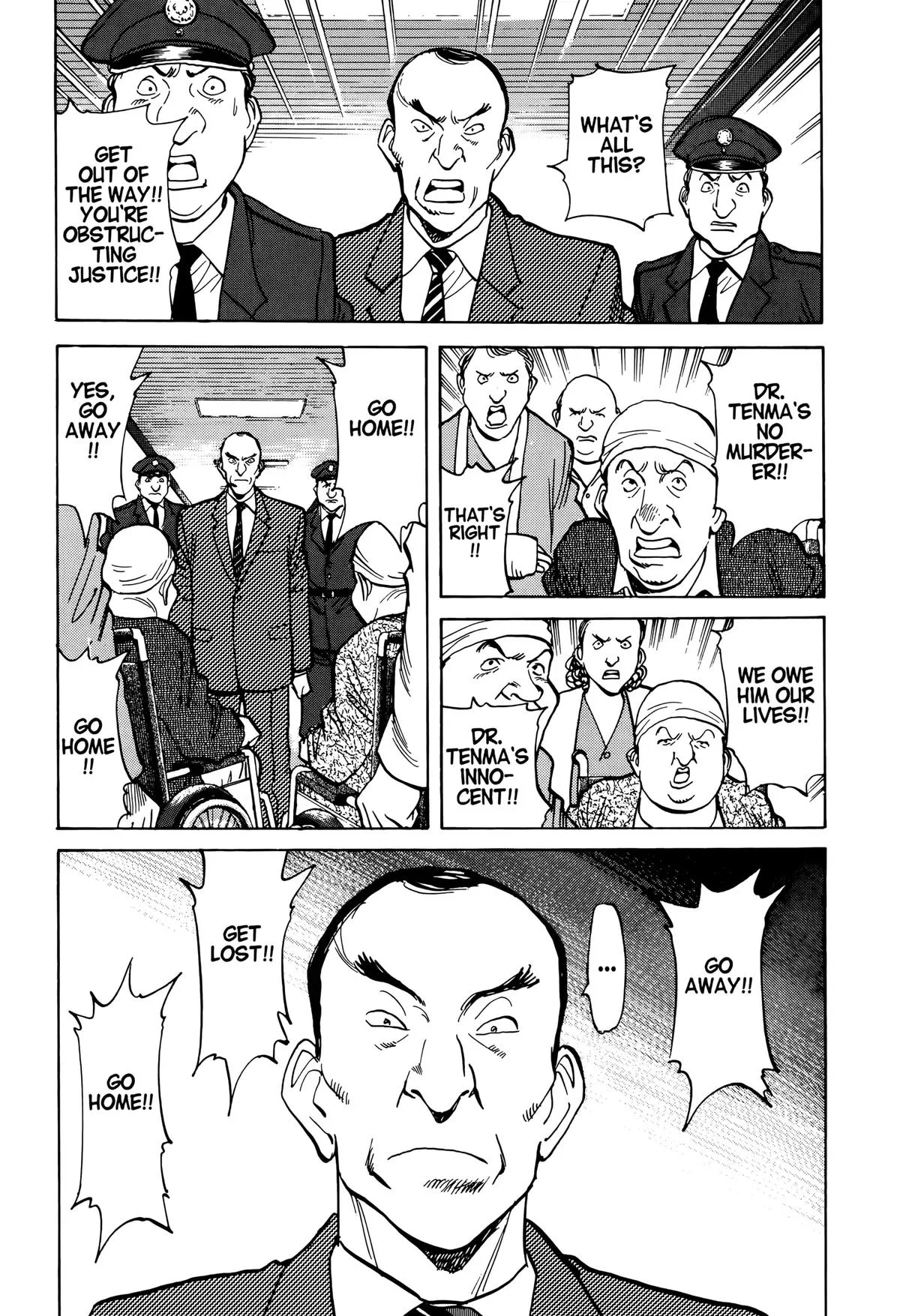 Monster - Chapter 15 - Page 23