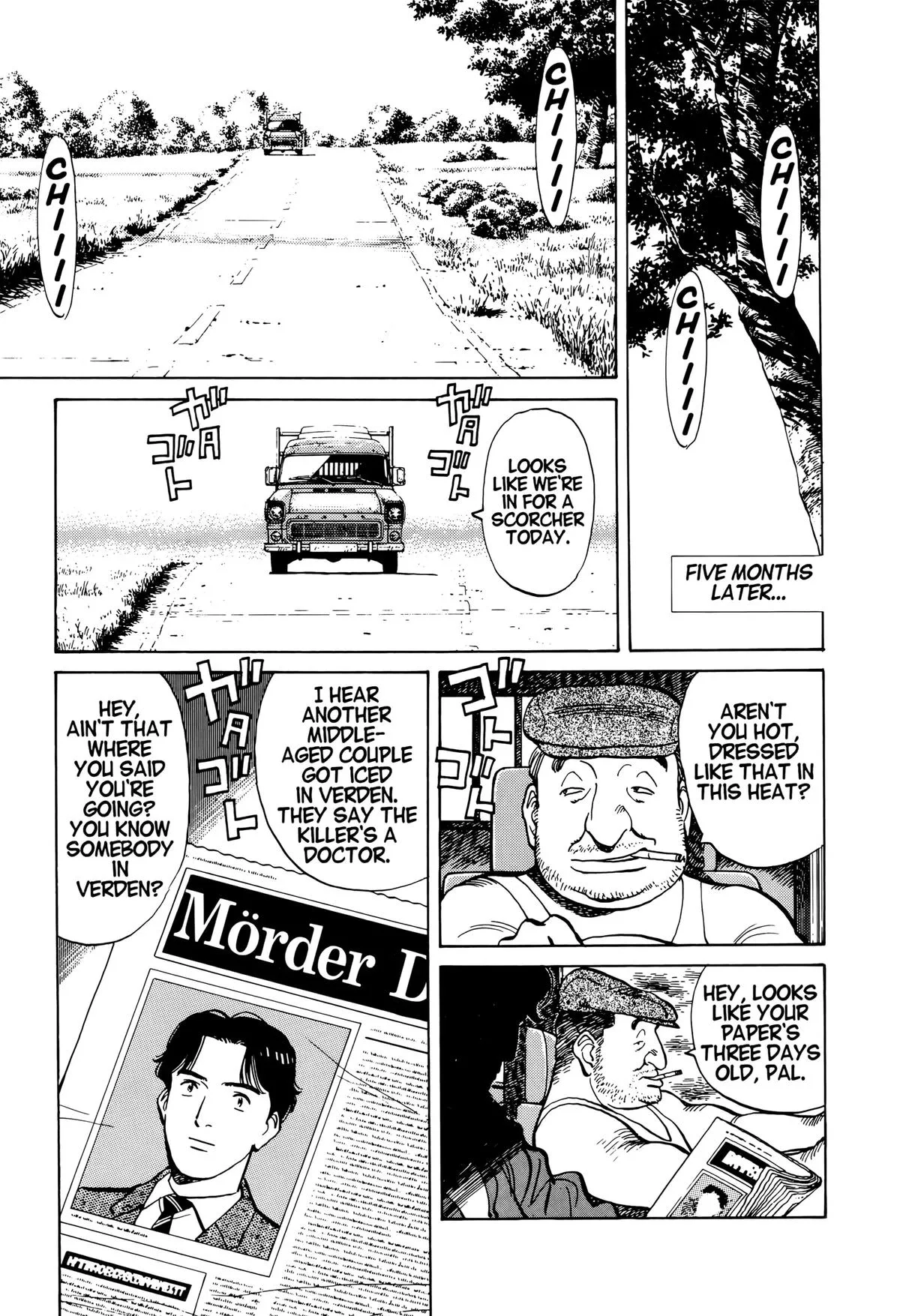Monster - Chapter 15 - Page 25