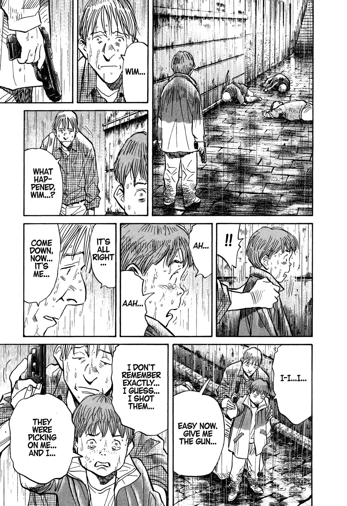 Monster - Chapter 150 - Page 13