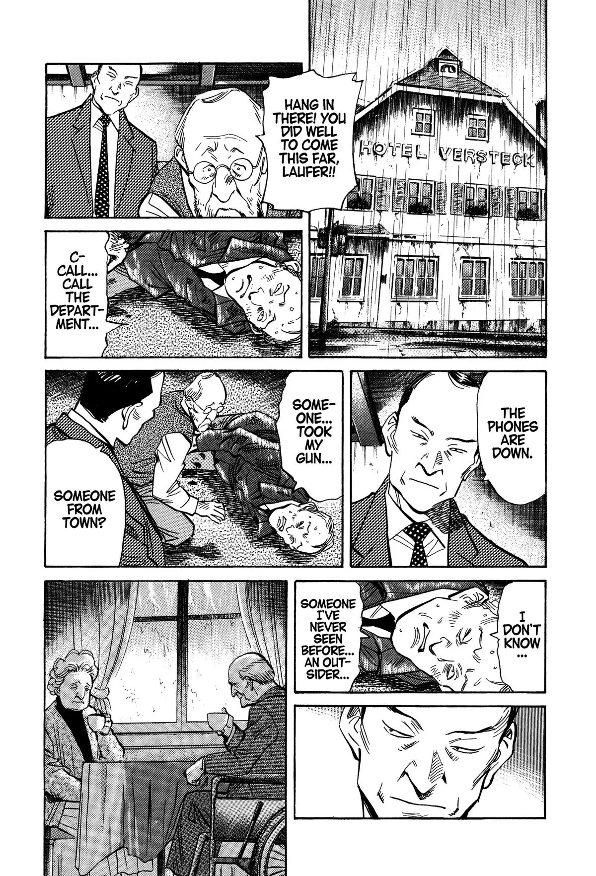 Monster - Chapter 150 - Page 15