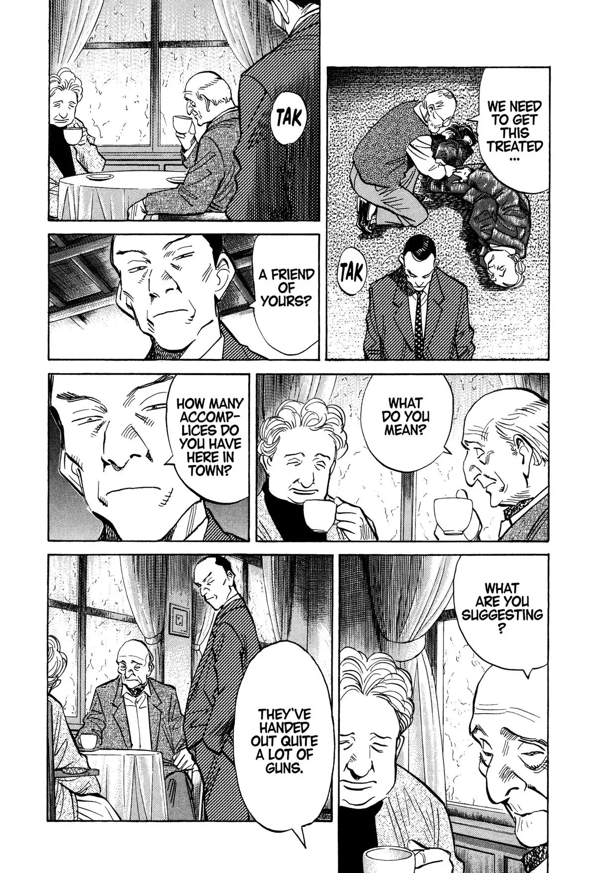Monster - Chapter 150 - Page 16