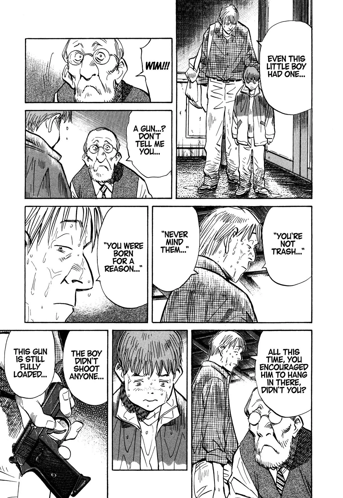 Monster - Chapter 150 - Page 17