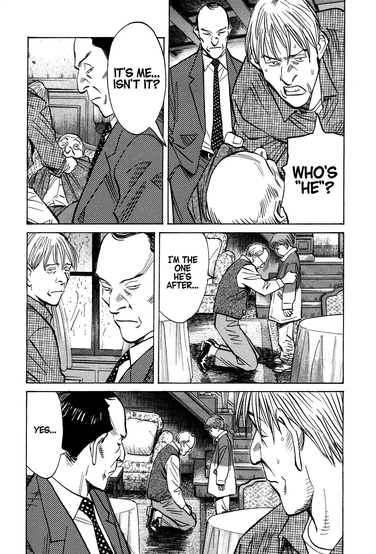 Monster - Chapter 150 - Page 21