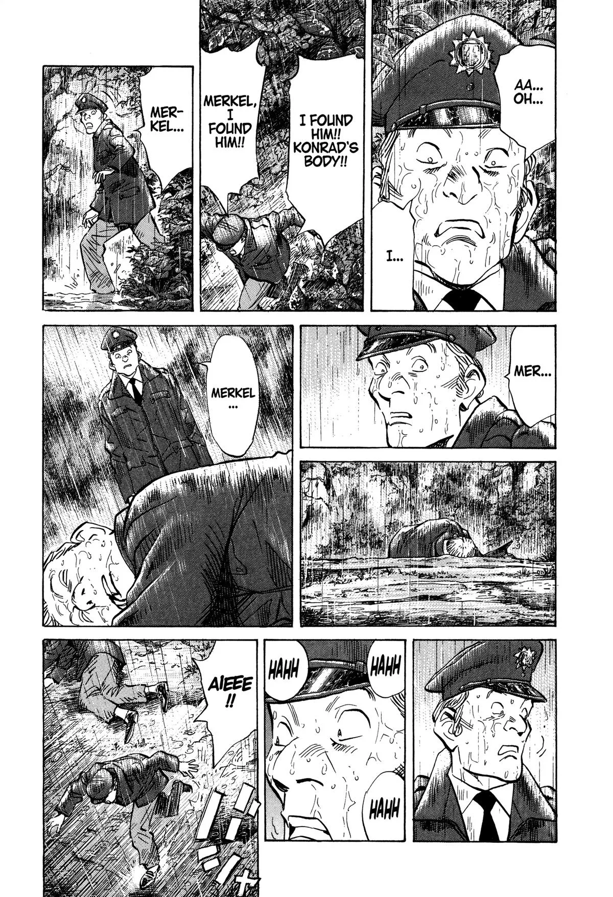 Monster - Chapter 150 - Page 7
