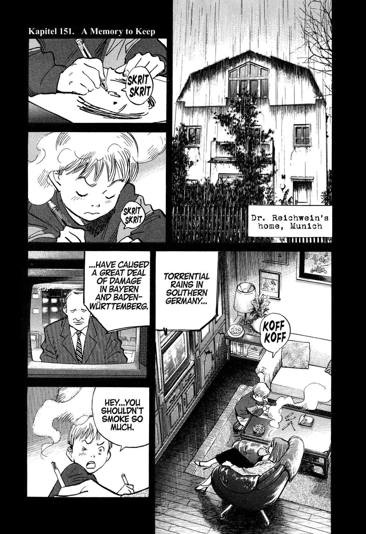 Monster - Chapter 151 - Page 1