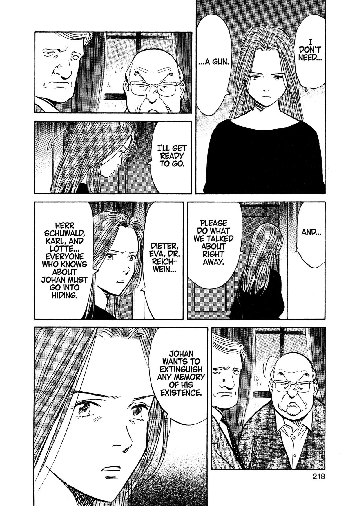 Monster - Chapter 151 - Page 18