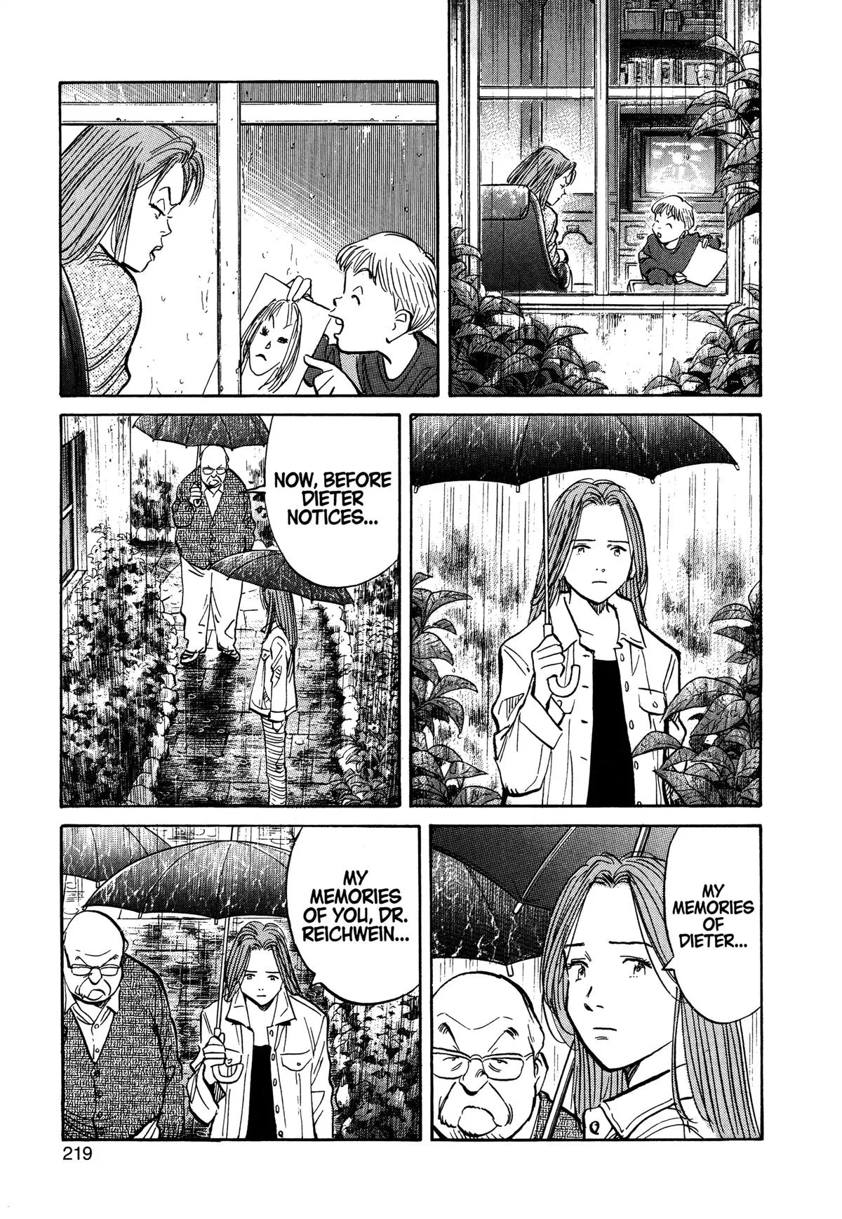 Monster - Chapter 151 - Page 19