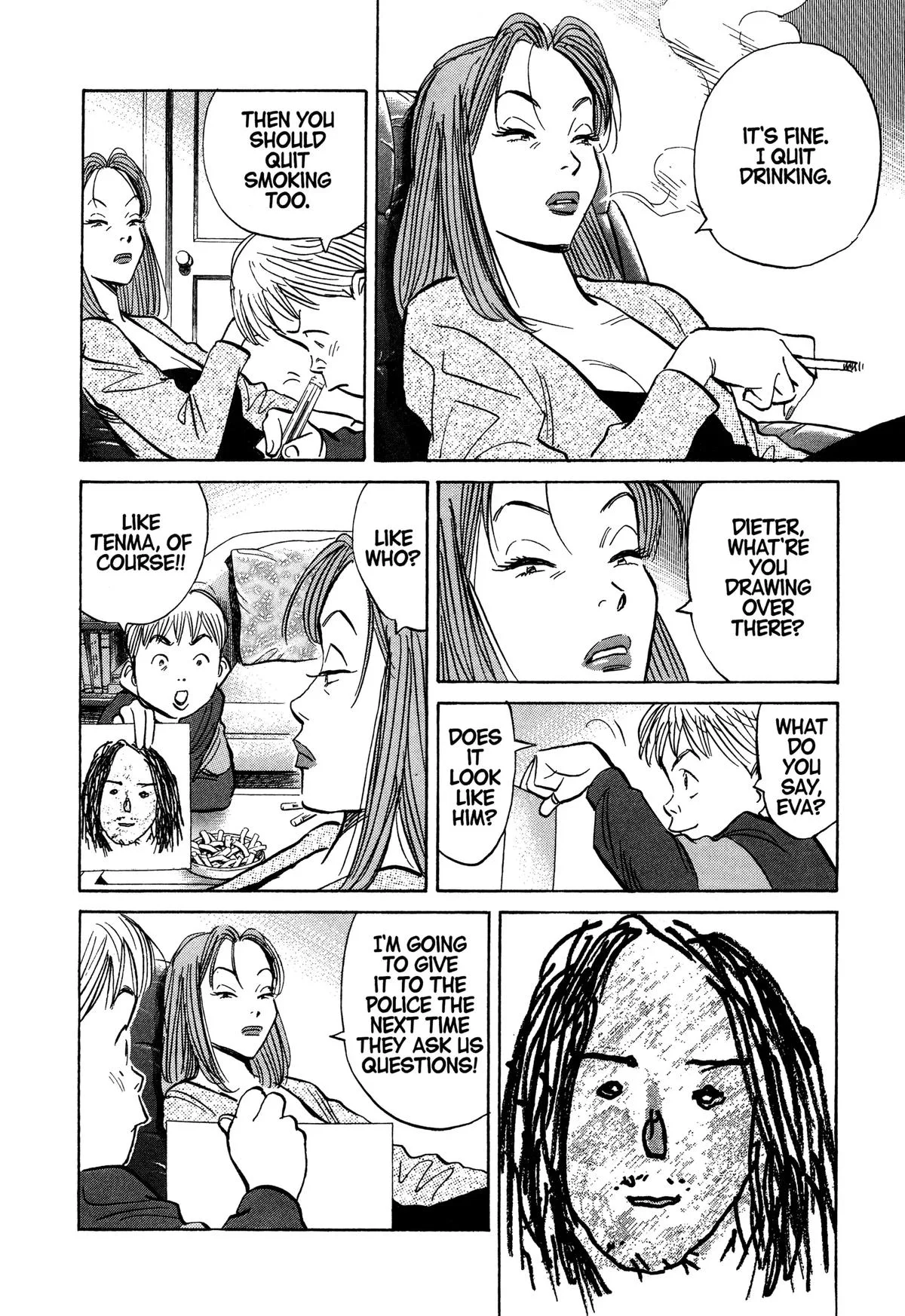 Monster - Chapter 151 - Page 2
