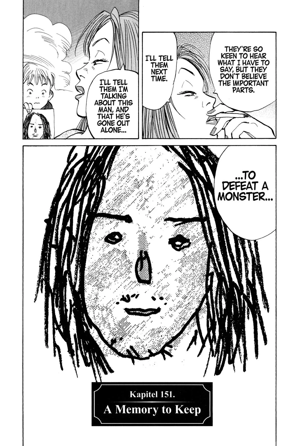 Monster - Chapter 151 - Page 3