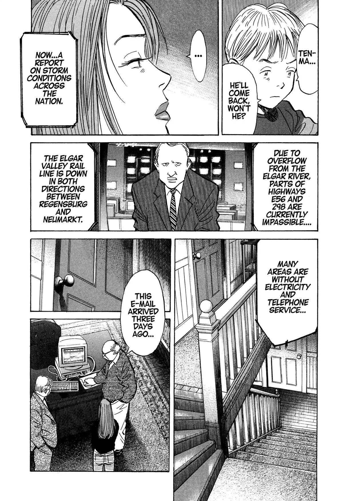 Monster - Chapter 151 - Page 4