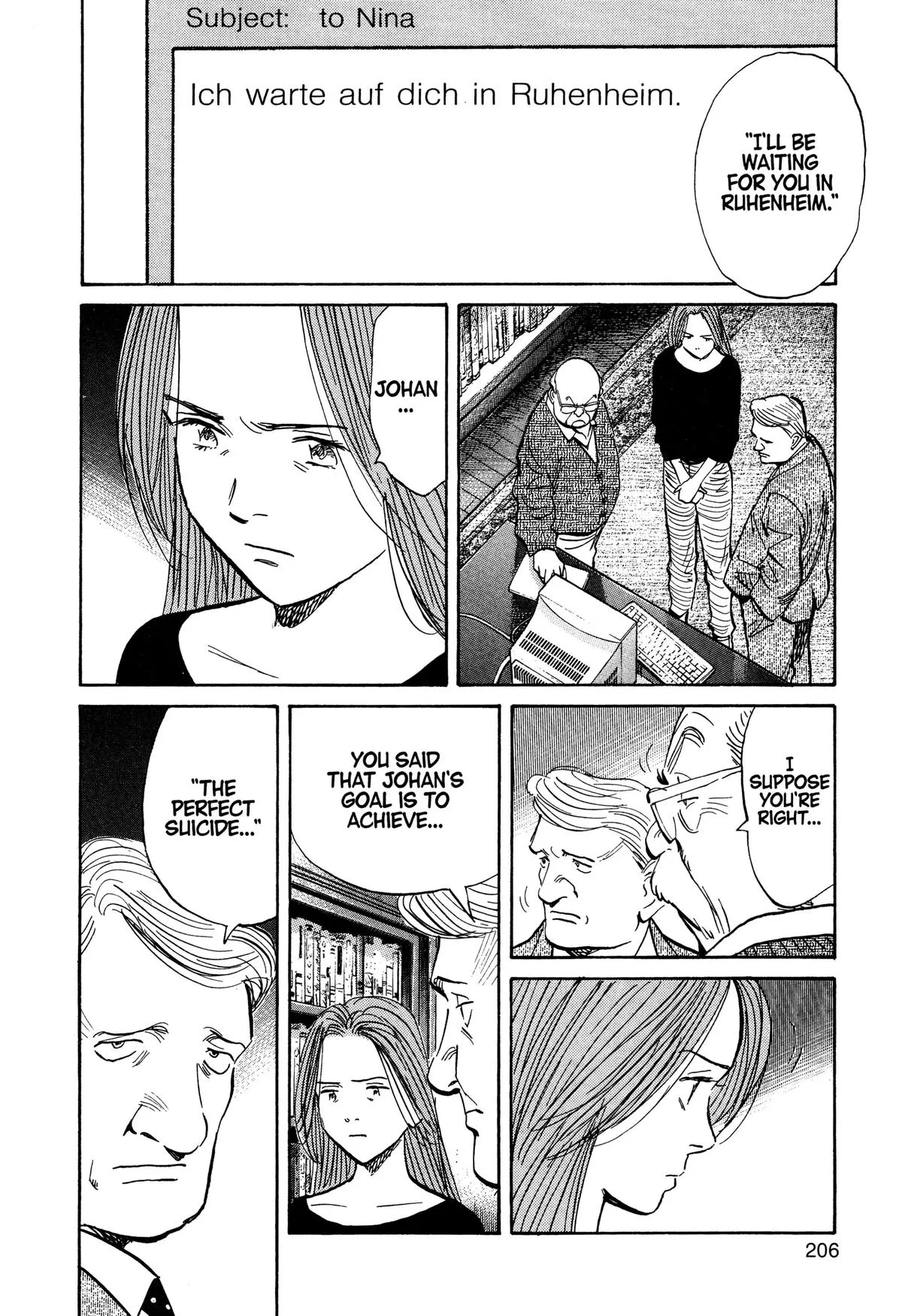 Monster - Chapter 151 - Page 6