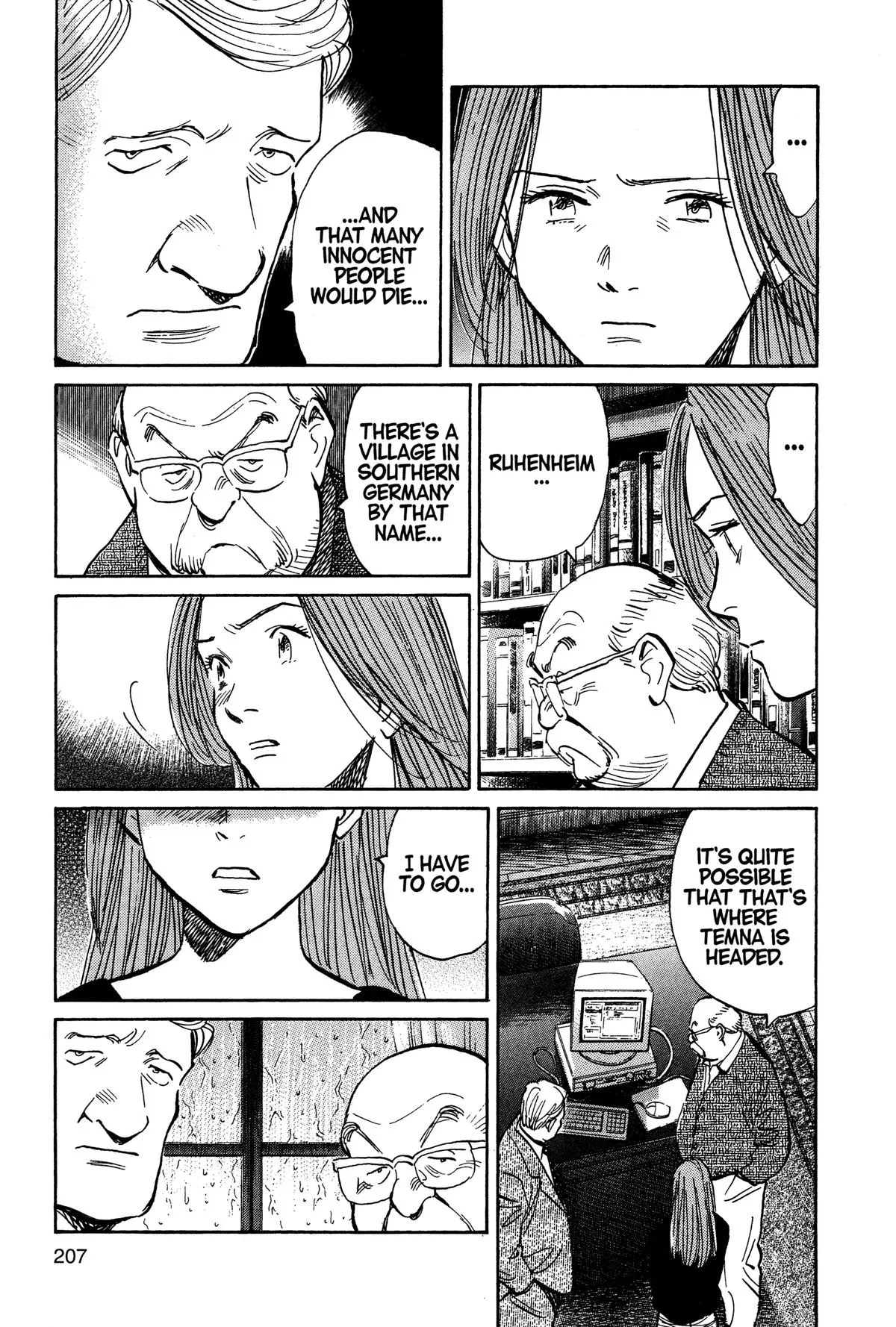 Monster - Chapter 151 - Page 7