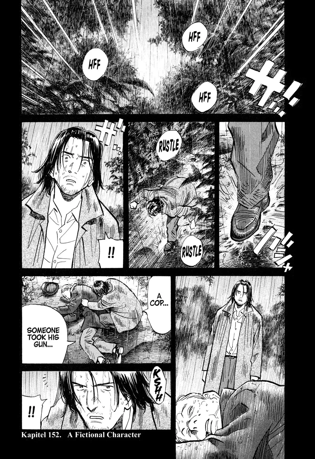 Monster - Chapter 152 - Page 1