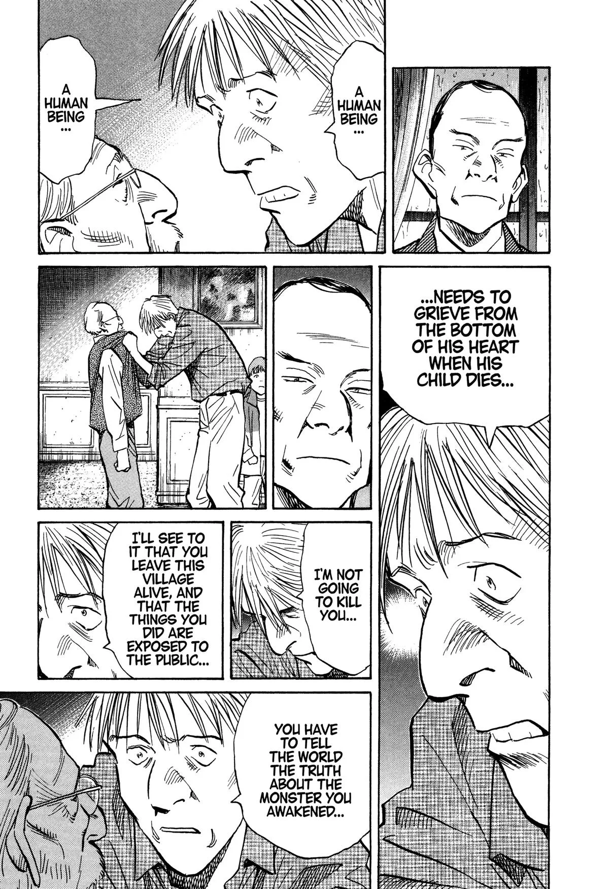 Monster - Chapter 152 - Page 13