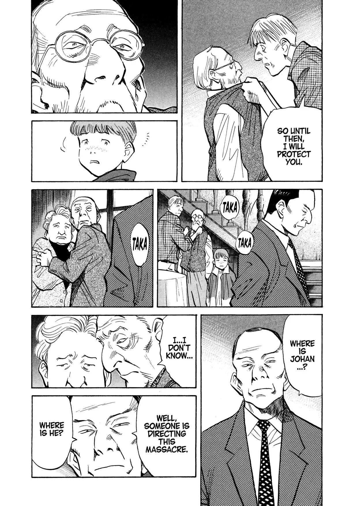 Monster - Chapter 152 - Page 14
