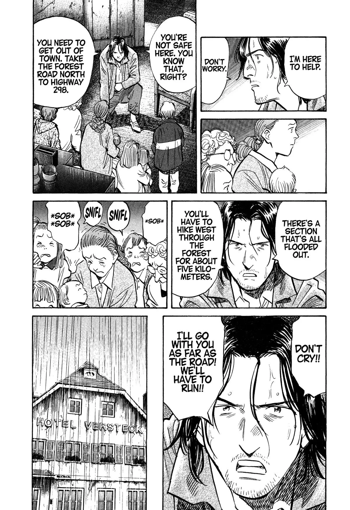 Monster - Chapter 152 - Page 18