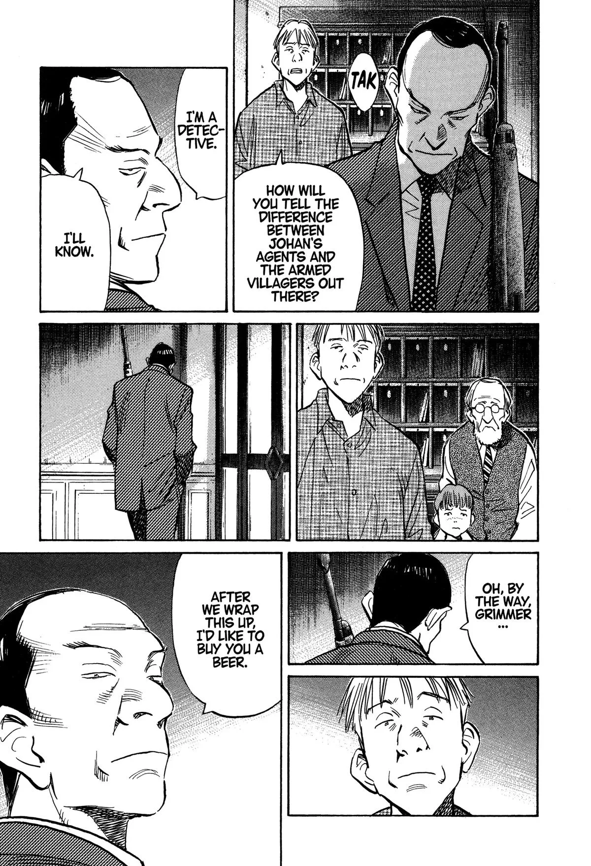 Monster - Chapter 152 - Page 21