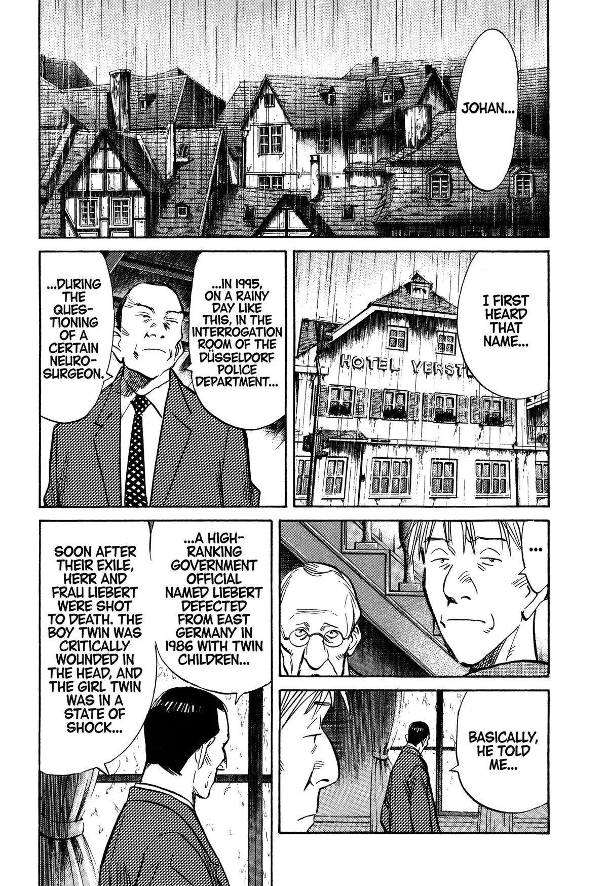 Monster - Chapter 152 - Page 5