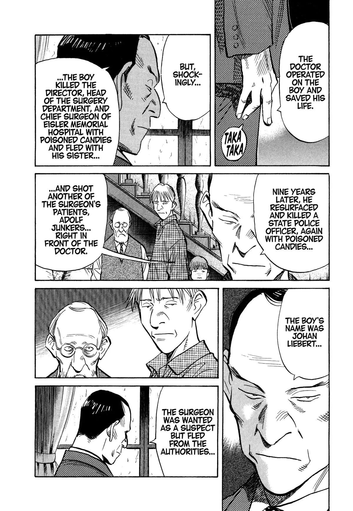 Monster - Chapter 152 - Page 6