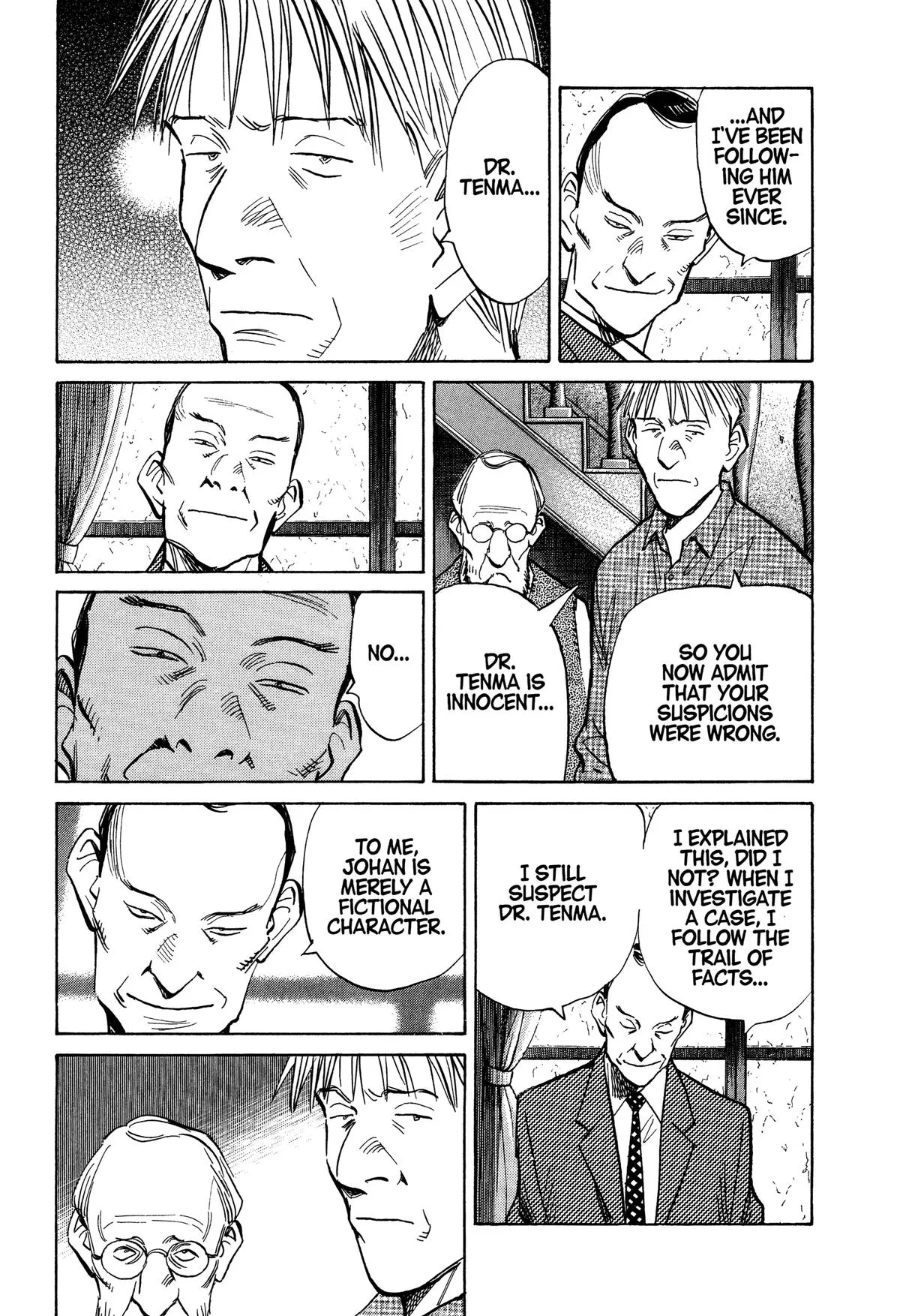 Monster - Chapter 152 - Page 7