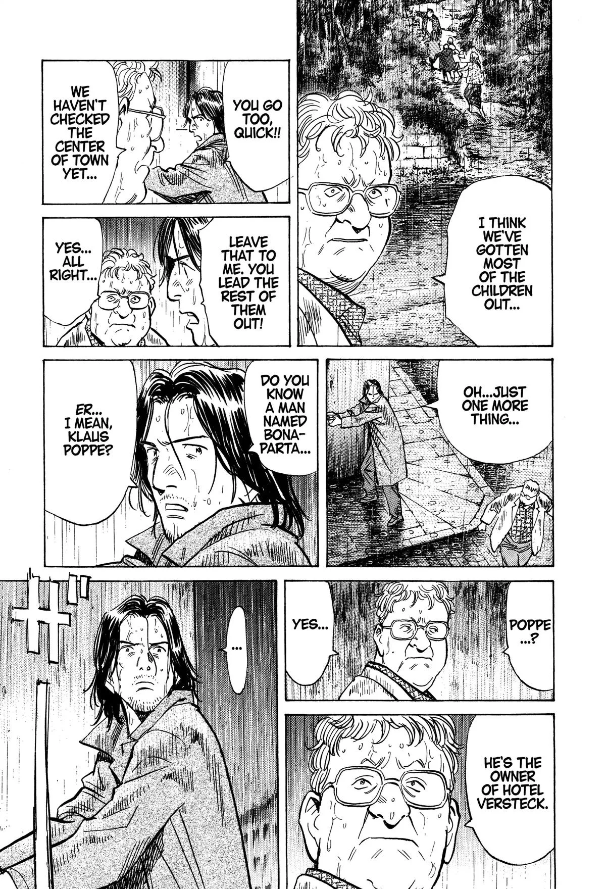Monster - Chapter 153 - Page 11