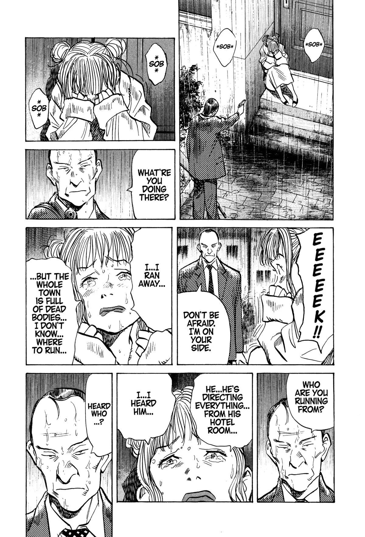 Monster - Chapter 153 - Page 13