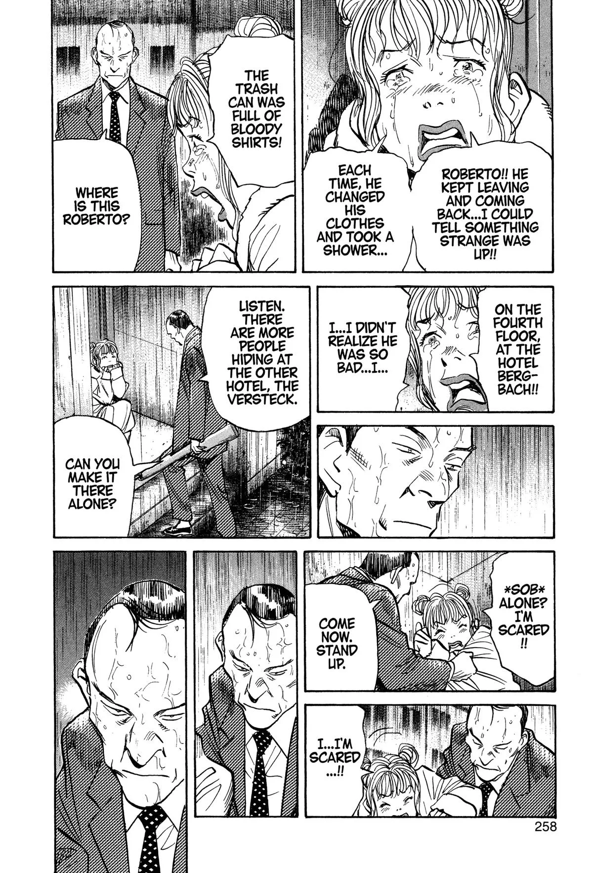 Monster - Chapter 153 - Page 14