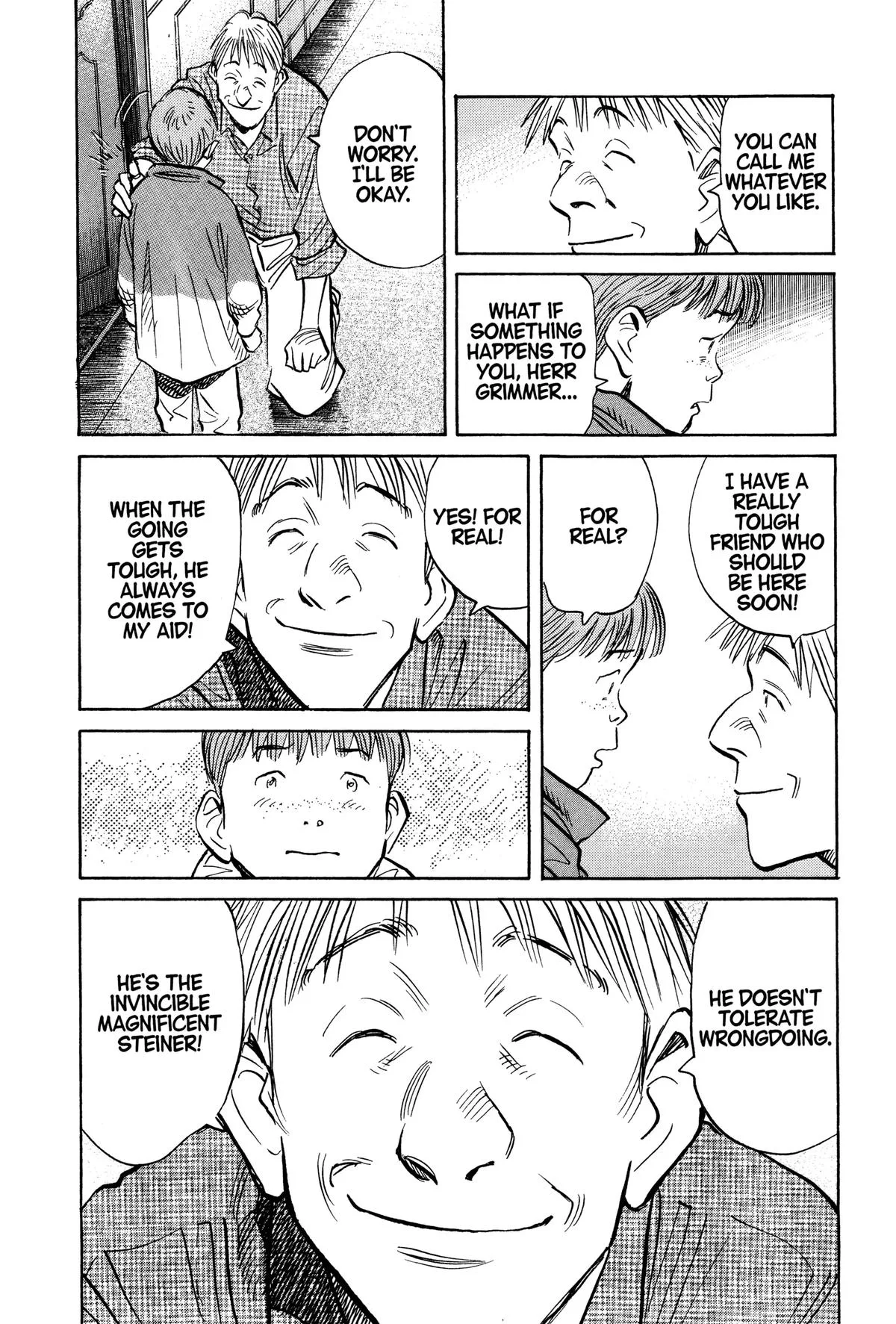 Monster - Chapter 153 - Page 4